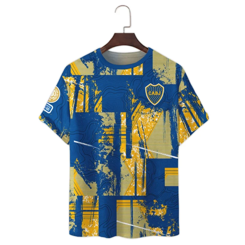 Football T-Shirt Club WC 2025 For Fan Football HVN1083BJ062325TS3D - Image 2