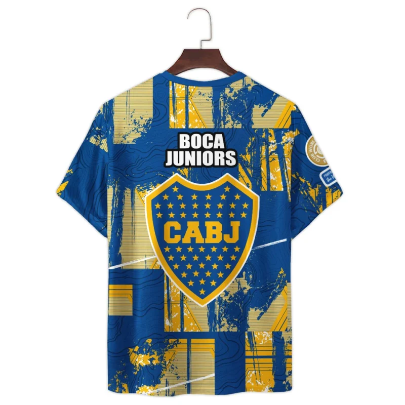 Football T-Shirt Club WC 2025 For Fan Football HVN1083BJ062325TS3D - Image 3