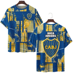 Football T-Shirt Club WC 2025 For Fan Football HVN1083BJ062325TS3D