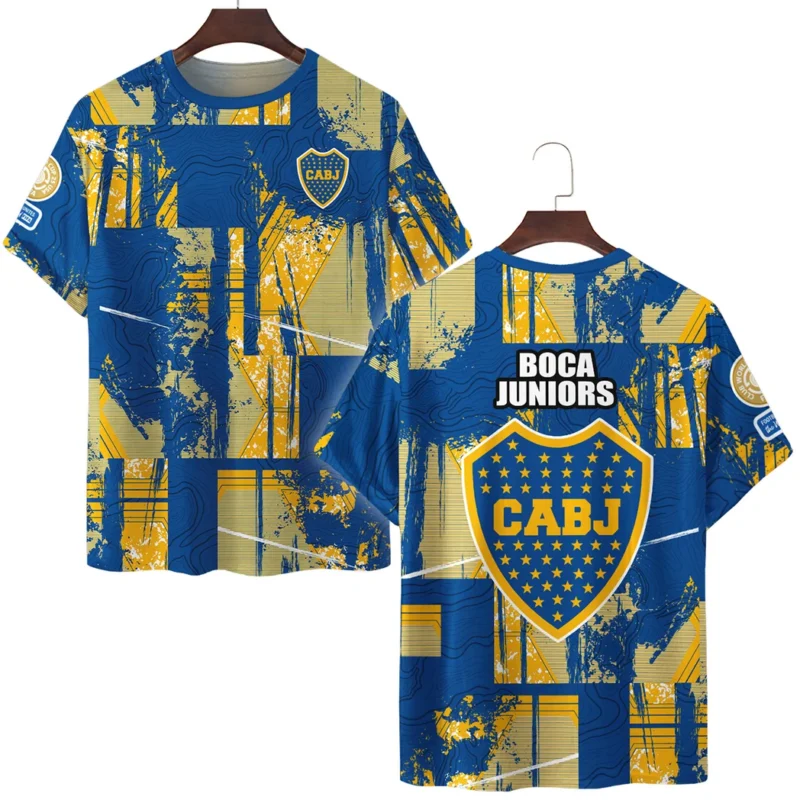 Football T-Shirt Club WC 2025 For Fan Football HVN1083BJ062325TS3D