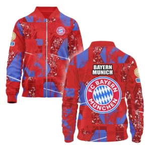 Football Bomber Jacket Club WC 2025 For Fan Football HVN1083BM062325BOB