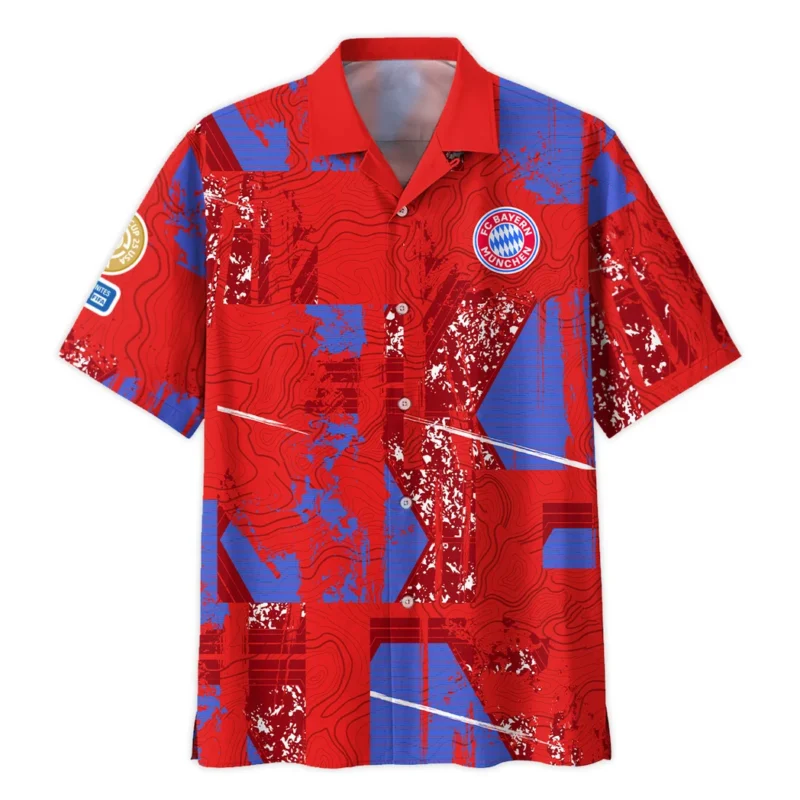 Football Hawaiian shirt Club WC 2025 For Fan Football HVN1083BM062325HAW - Image 2
