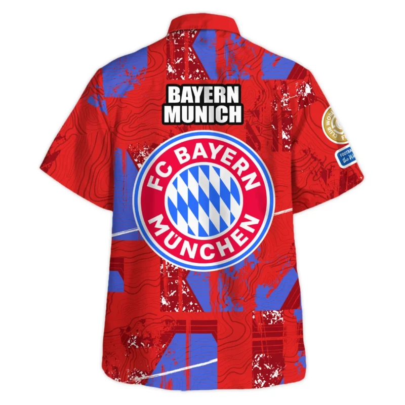 Football Hawaiian shirt Club WC 2025 For Fan Football HVN1083BM062325HAW - Image 3