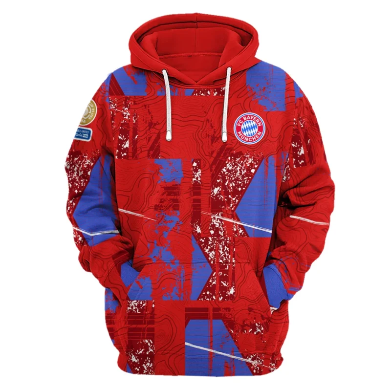 Football Hoodie Club WC 2025 For Fan Football HVN1083BM062325HOD - Image 2