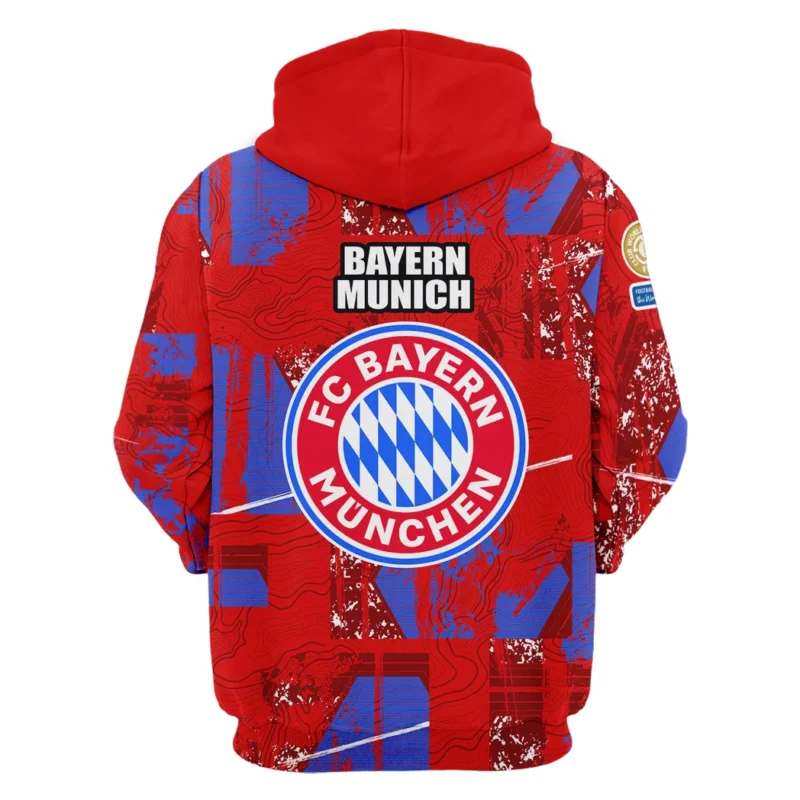 Football Hoodie Club WC 2025 For Fan Football HVN1083BM062325HOD - Image 3