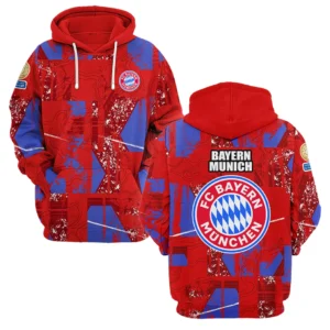 Football Hoodie Club WC 2025 For Fan Football HVN1083BM062325HOD