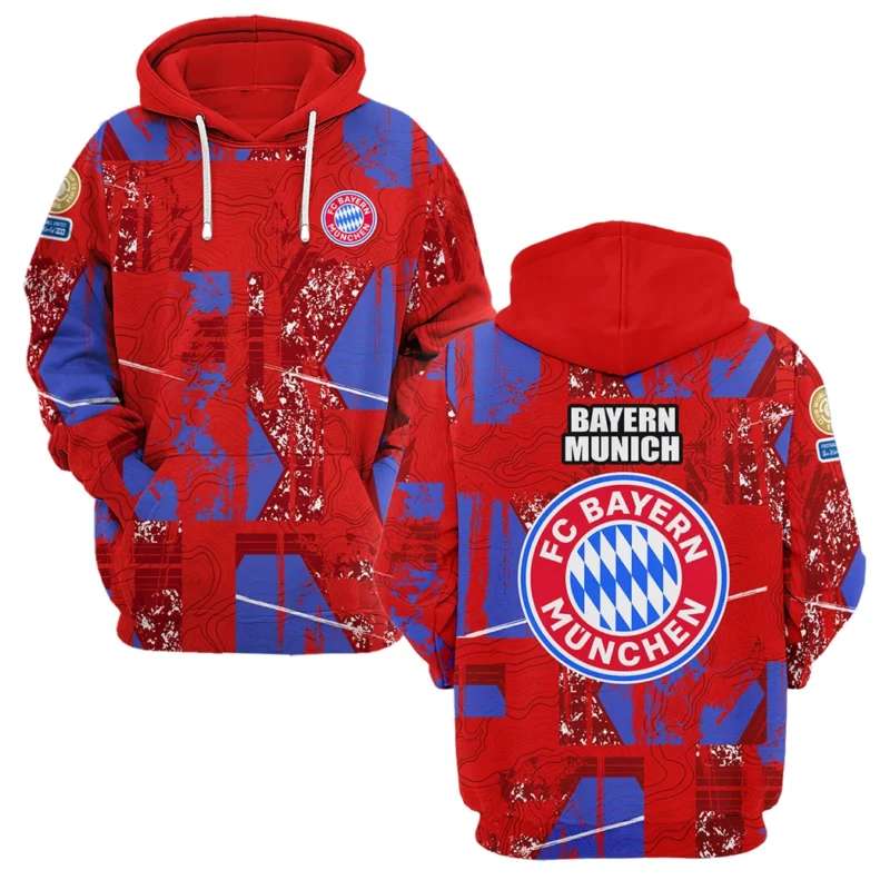 Football Hoodie Club WC 2025 For Fan Football HVN1083BM062325HOD