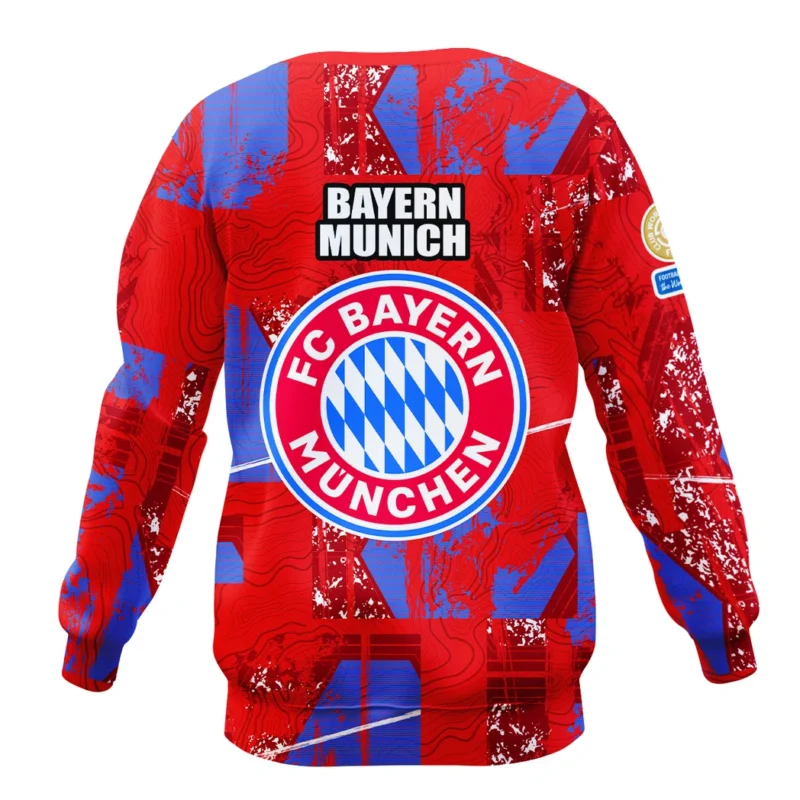 Football Sweatshirt Club WC 2025 For Fan Football HVN1083BM062325SW - Image 3
