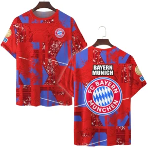 Football T-Shirt Club WC 2025 For Fan Football HVN1083BM062325TS3D