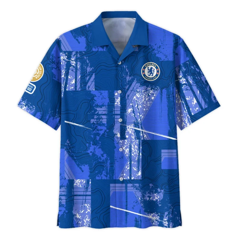 Sport Hawaiian shirt Club WC 2025 For Fan Sport HVN1083CH062325HAW - Image 2