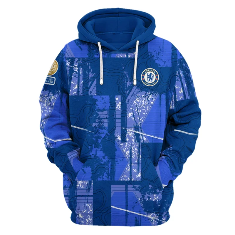 Football Hoodie Club WC 2025 For Fan Football HVN1083CH062325HOD - Image 2