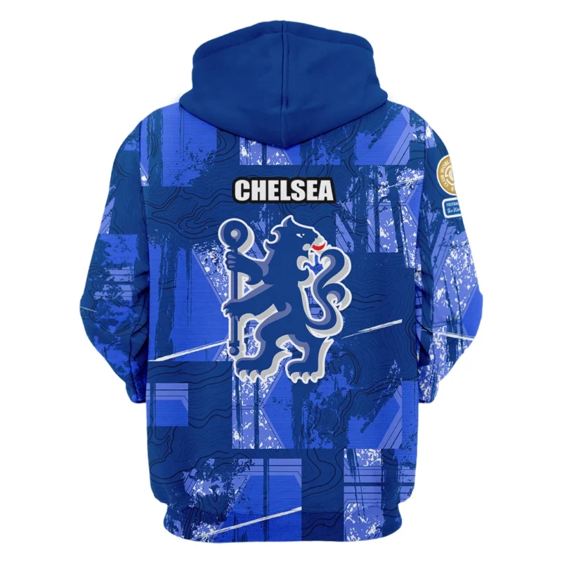 Football Hoodie Club WC 2025 For Fan Football HVN1083CH062325HOD - Image 3