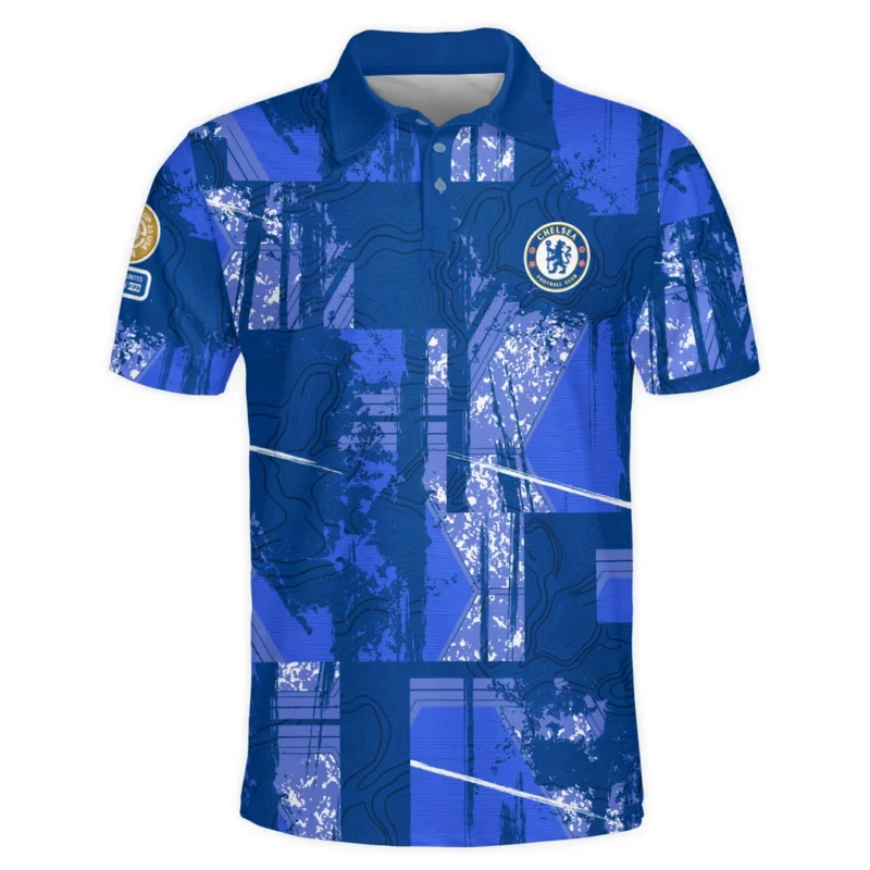 Sport Polo Shirt Club WC 2025 For Fan Sport HVN1083CH062325POS - Image 2