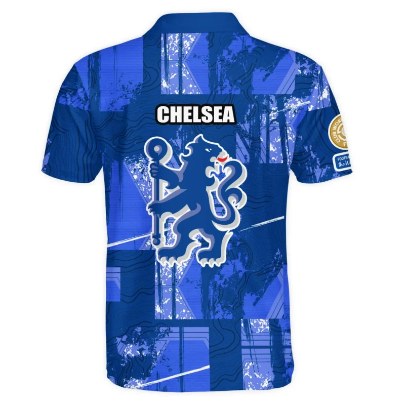 Sport Polo Shirt Club WC 2025 For Fan Sport HVN1083CH062325POS - Image 3