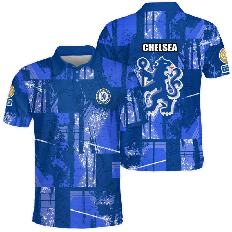 Sport Polo Shirt Club WC 2025 For Fan Sport HVN1083CH062325POS