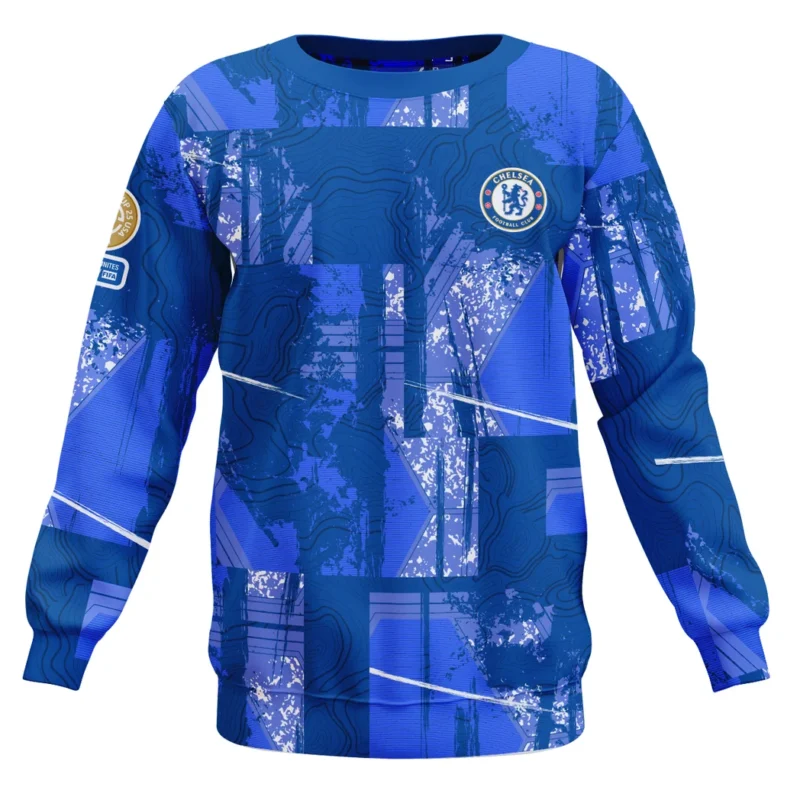 Football Sweatshirt Club WC 2025 For Fan Football HVN1083CH062325SW - Image 2