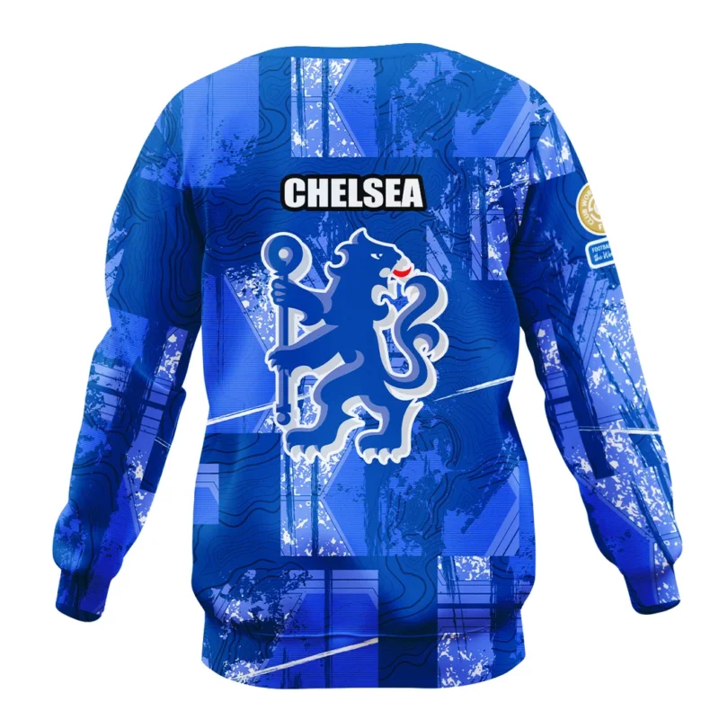Football Sweatshirt Club WC 2025 For Fan Football HVN1083CH062325SW - Image 3