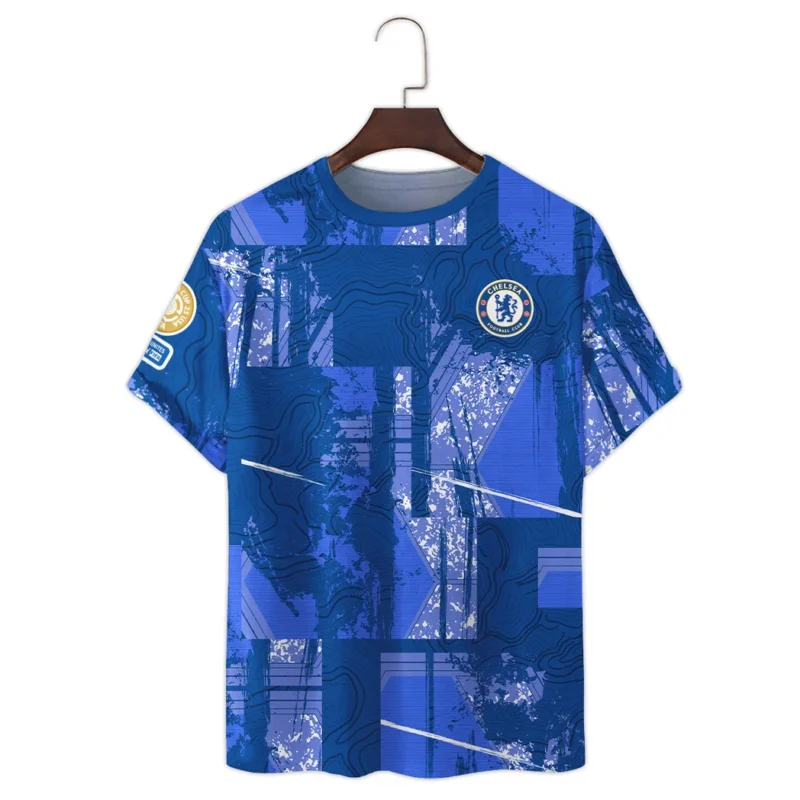 Sport T-Shirt Club WC 2025 For Fan Sport HVN1083CH062325TS3D - Image 2