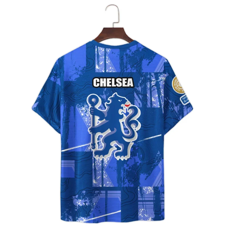 Sport T-Shirt Club WC 2025 For Fan Sport HVN1083CH062325TS3D - Image 3