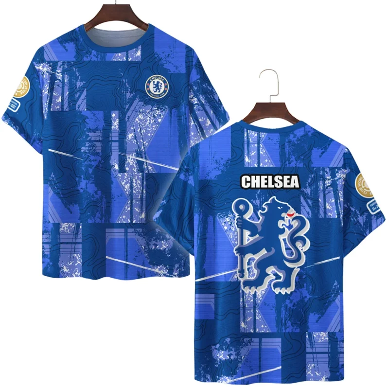 Sport T-Shirt Club WC 2025 For Fan Sport HVN1083CH062325TS3D