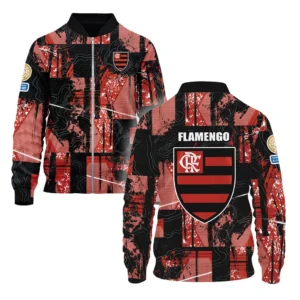 Sport Bomber Jacket Club WC 2025 For Fan Sport HVN1083FL062325BOB