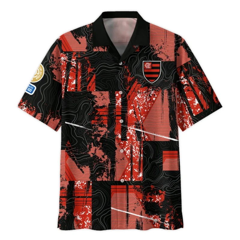 Sport Hawaiian shirt Club WC 2025 For Fan Sport HVN1083FL062325HAW - Image 2