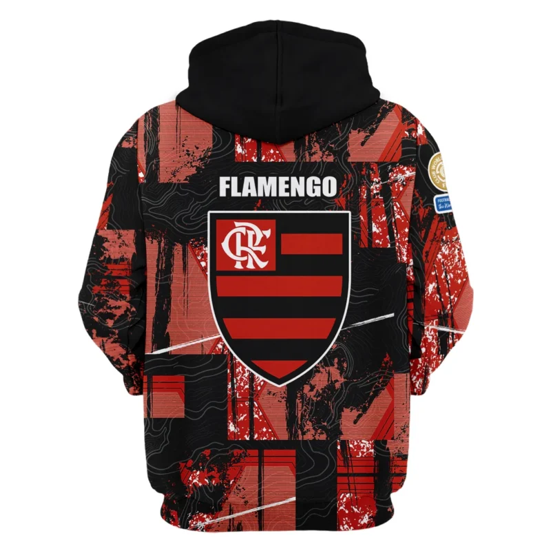 Sport Hoodie Club WC 2025 For Fan Sport HVN1083FL062325HOD - Image 3