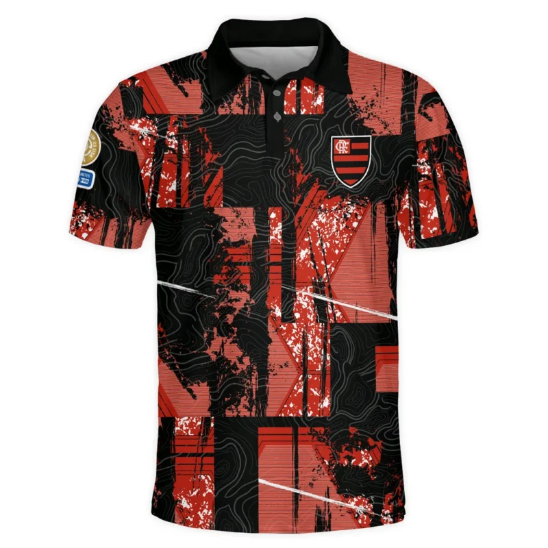 Sport Polo Shirt Club WC 2025 For Fan Sport HVN1083FL062325POS - Image 2