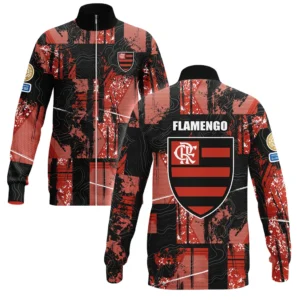 Sport Stand Collar Jacket Club WC 2025 For Fan Sport HVN1083FL062325SCJ