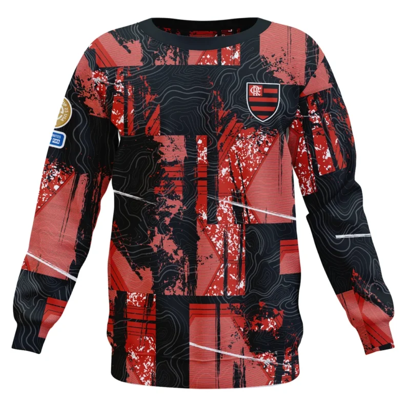 Sport Sweatshirt Club WC 2025 For Fan Sport HVN1083FL062325SW - Image 2