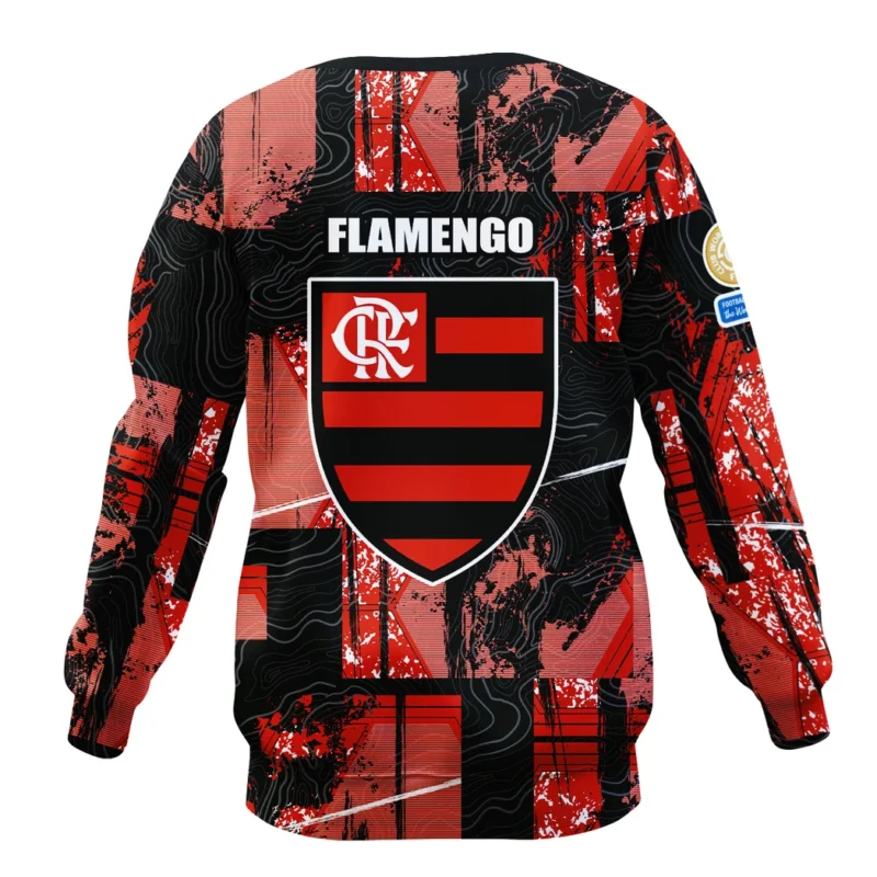 Sport Sweatshirt Club WC 2025 For Fan Sport HVN1083FL062325SW - Image 3