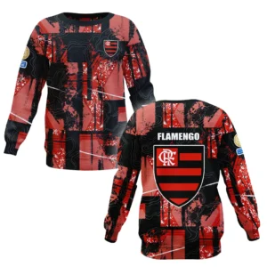 Sport Sweatshirt Club WC 2025 For Fan Sport HVN1083FL062325SW