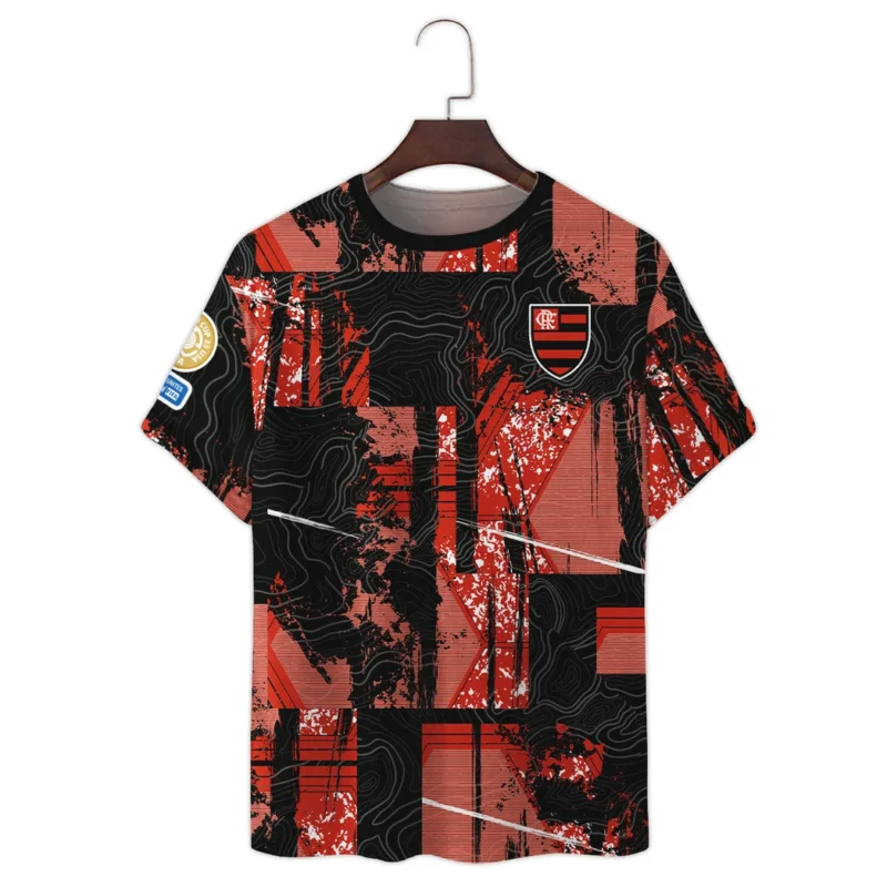 Sport T-Shirt Club WC 2025 For Fan Sport HVN1083FL062325TS3D - Image 2
