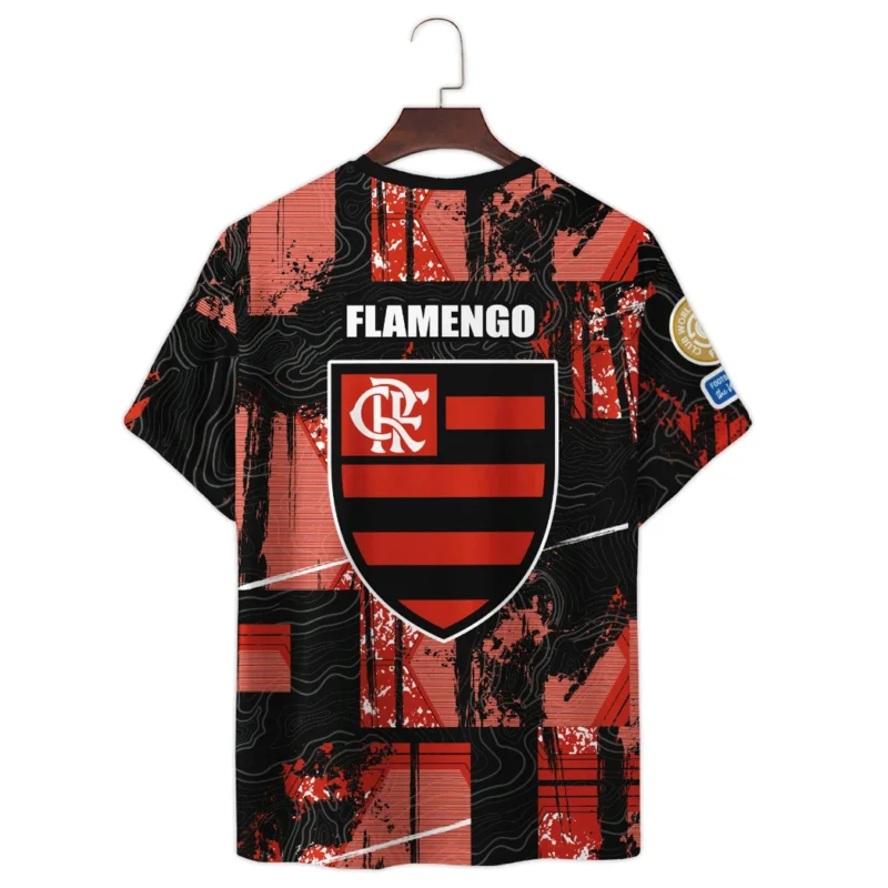 Sport T-Shirt Club WC 2025 For Fan Sport HVN1083FL062325TS3D - Image 3