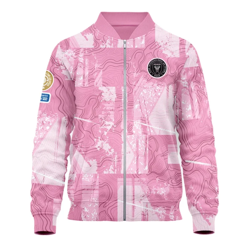Football  Bomber Jacket Club WC 2025 For Fan Football  HVN1083IM062325BOB - Image 2