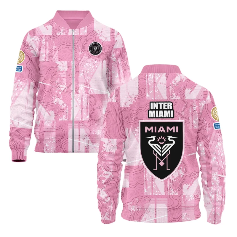 Football  Bomber Jacket Club WC 2025 For Fan Football  HVN1083IM062325BOB