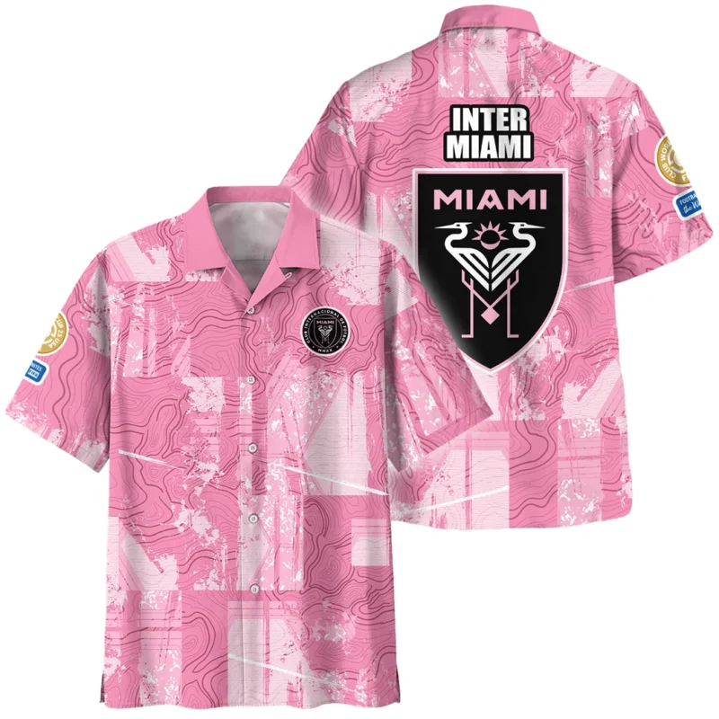 Sport  Hawaiian shirt Club WC 2025 For Fan Sport  HVN1083IM062325HAW