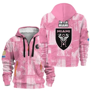 Football Hoodie Half Zipper Club WC 2025 For Fan Football HVN1083IM062325HODZ