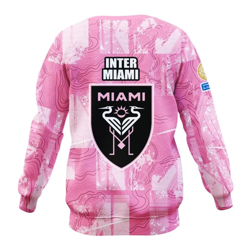 Football  Sweatshirt Club WC 2025 For Fan Football  HVN1083IM062325SW - Image 3