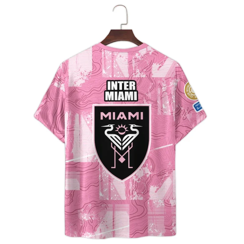 Sport  T-Shirt Club WC 2025 For Fan Sport  HVN1083IM062325TS3D - Image 3