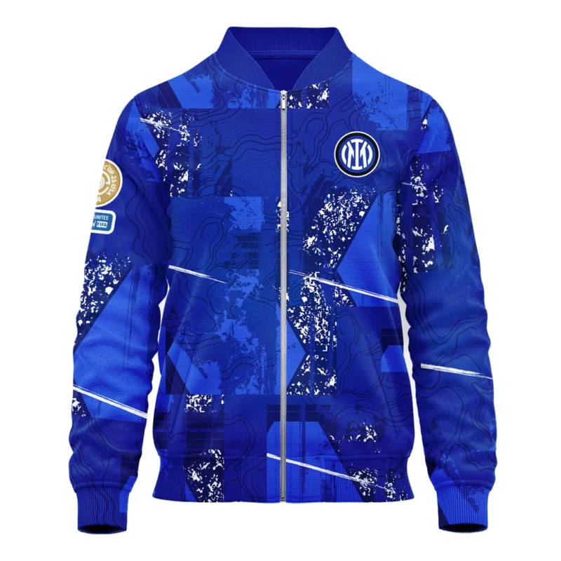 Sport Bomber Jacket Club WC 2025 For Fan Sport HVN1083IN062325BOB - Image 2