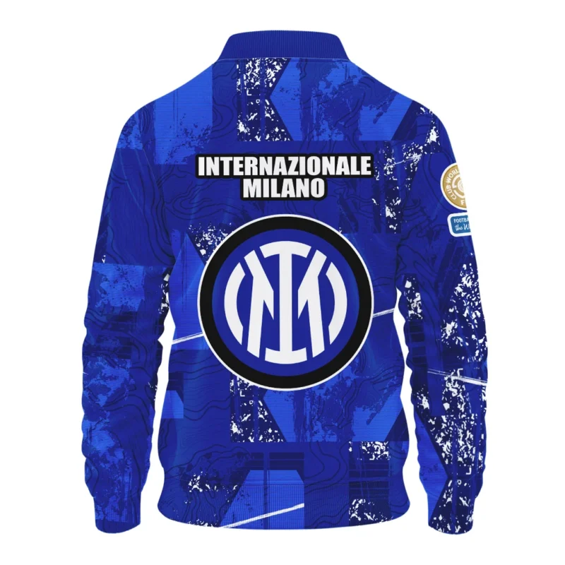 Sport Bomber Jacket Club WC 2025 For Fan Sport HVN1083IN062325BOB - Image 3