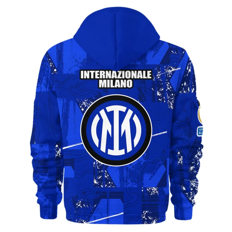Sport Hoodie Half Zipper Club WC 2025 For Fan Sport HVN1083IN062325HODZ - Image 3