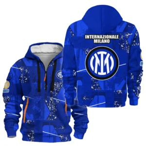 Sport Hoodie Half Zipper Club WC 2025 For Fan Sport HVN1083IN062325HODZ