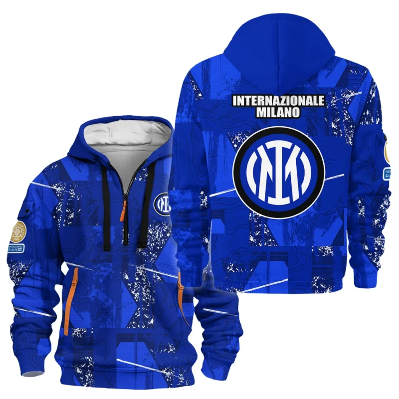 Sport Hoodie Half Zipper Club WC 2025 For Fan Sport HVN1083IN062325HODZ