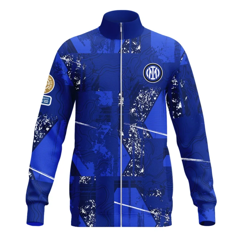 Sport Stand Collar Jacket Club WC 2025 For Fan Sport HVN1083IN062325SCJ - Image 2