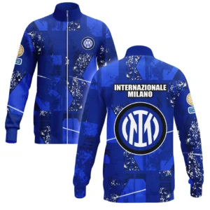 Sport Stand Collar Jacket Club WC 2025 For Fan Sport HVN1083IN062325SCJ