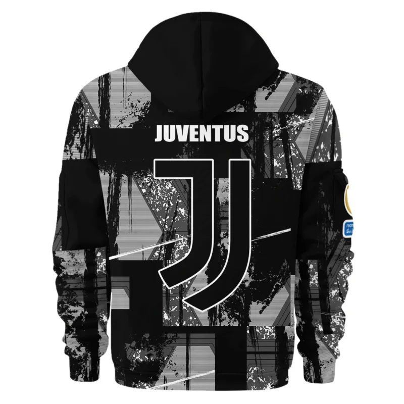 Football Hoodie Half Zipper Club WC 2025 For Fan Football HVN1083JU062325HODZ - Image 3