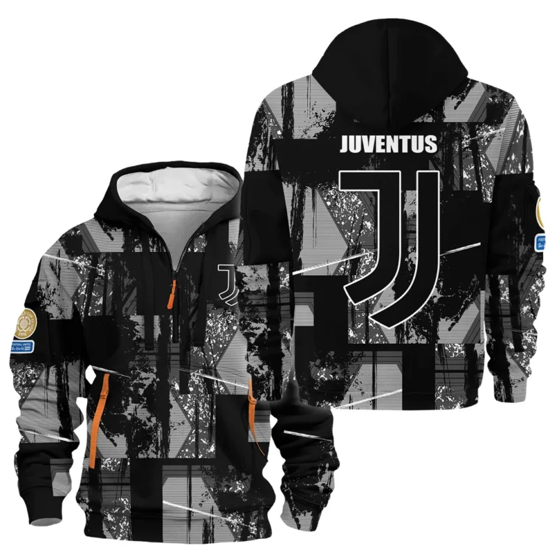 Football Hoodie Half Zipper Club WC 2025 For Fan Football HVN1083JU062325HODZ