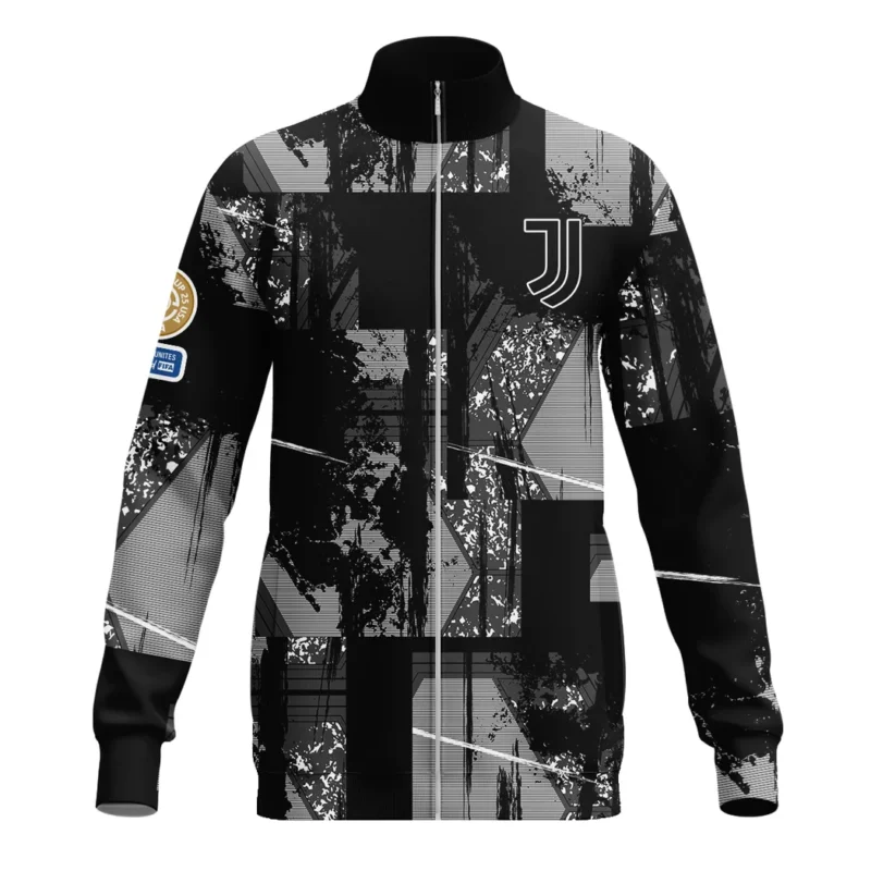 Football Stand Collar Jacket Club WC 2025 For Fan Football HVN1083JU062325SCJ - Image 2